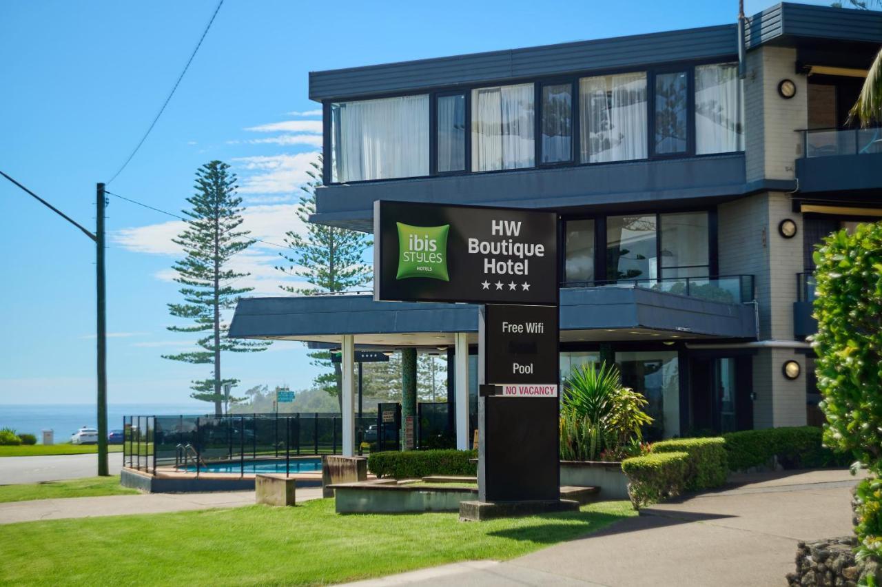 Ibis Styles Port Macquarie Ξενοδοχείο Εξωτερικό φωτογραφία