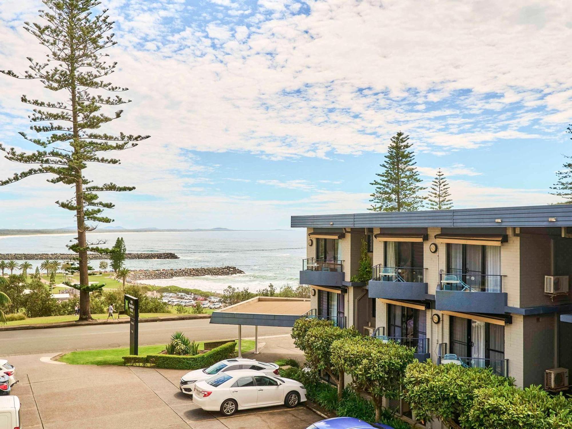 Ibis Styles Port Macquarie Ξενοδοχείο Εξωτερικό φωτογραφία